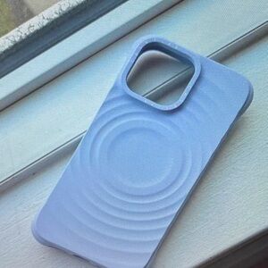 Casetify Lavender Ripple Phone Case iPhone 16 Pro Max